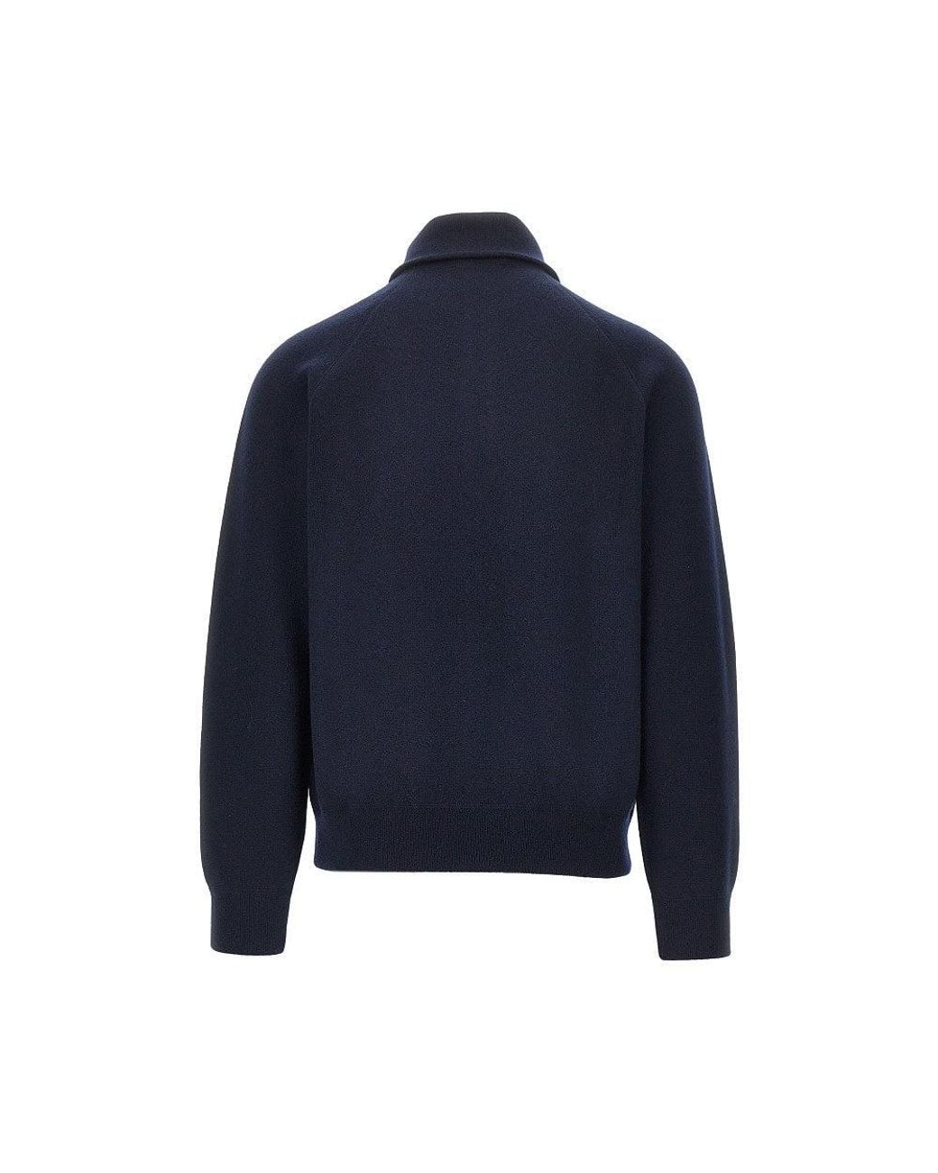 Pullover di Prada in Blue da Uomo