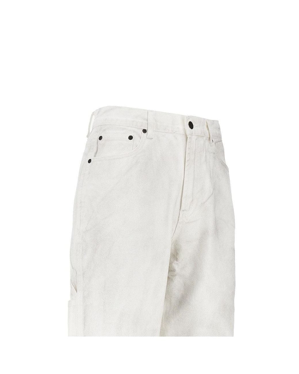 Thisisneverthat Gray 'Painter' Pants for men