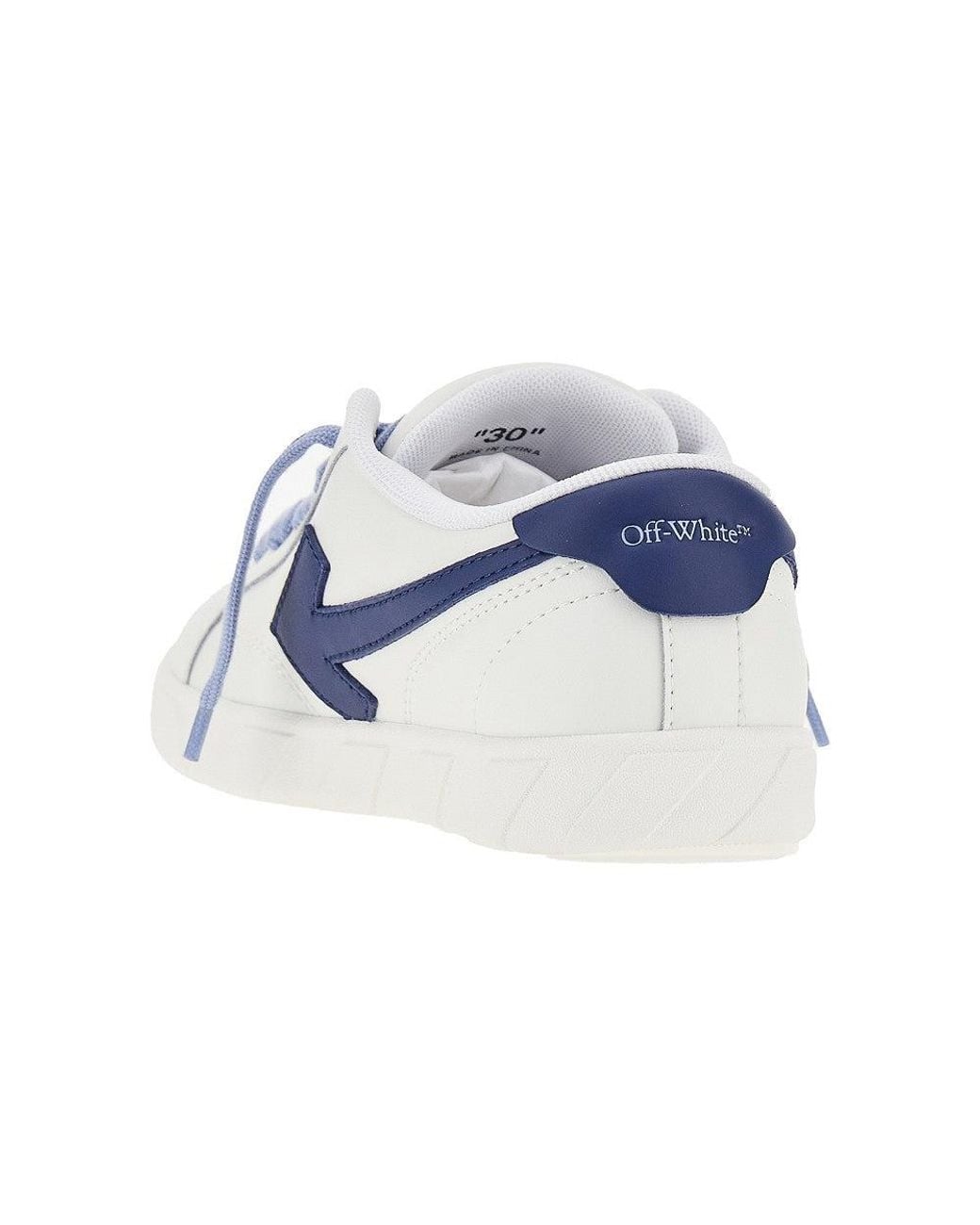Off-White c/o Virgil Abloh Blue 'End Of Play' Sneakers for men