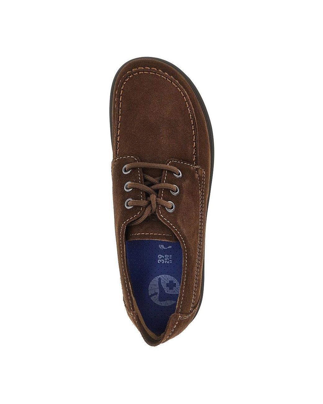 Stringate di Birkenstock in Brown da Uomo