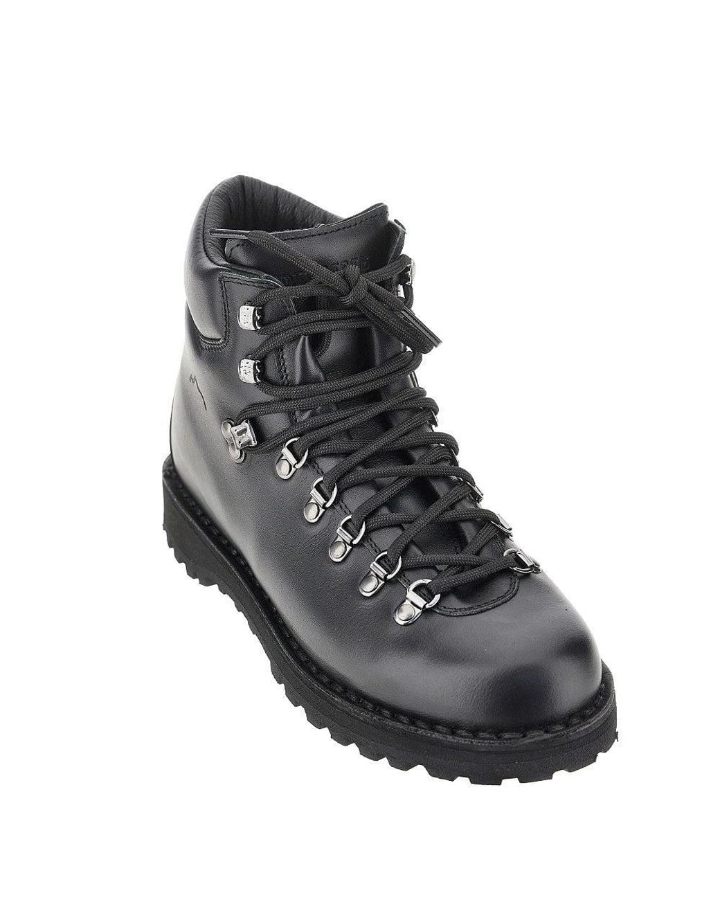 Diemme Blue 'Roccia Vet' Leather Boots for men