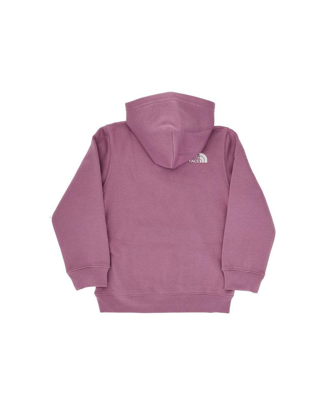 The North Face Purple Tnf Essential Hoodie