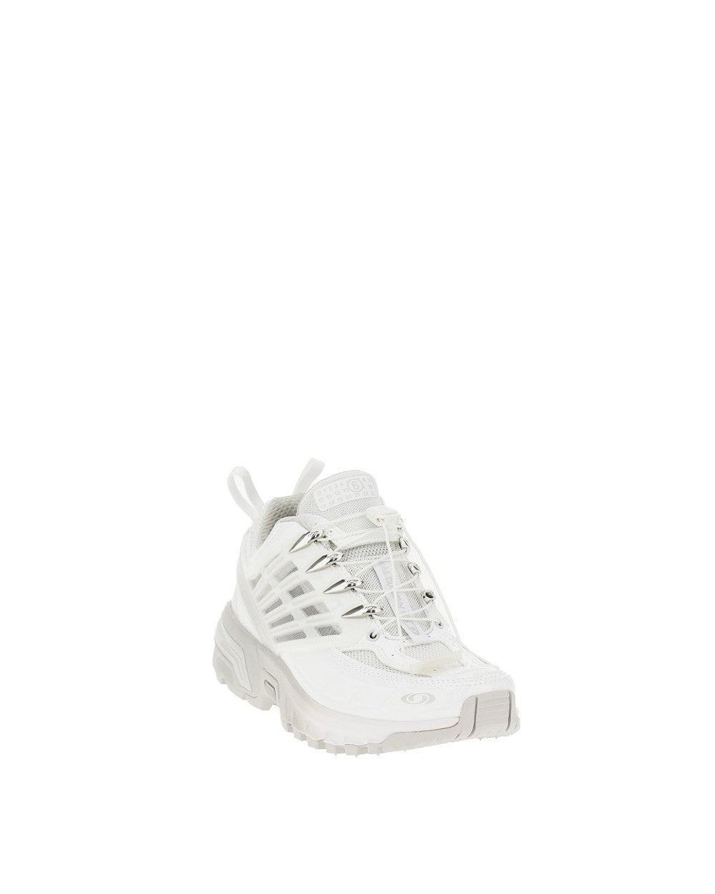 MM6 MAISON MARGIELA X SALOMON White Acs Pro Mm6 Maison Margiela Sneakers