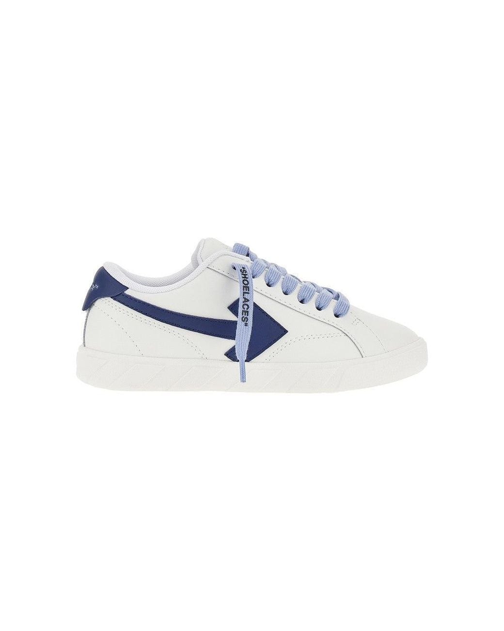 Off-White c/o Virgil Abloh Blue 'End Of Play' Sneakers for men