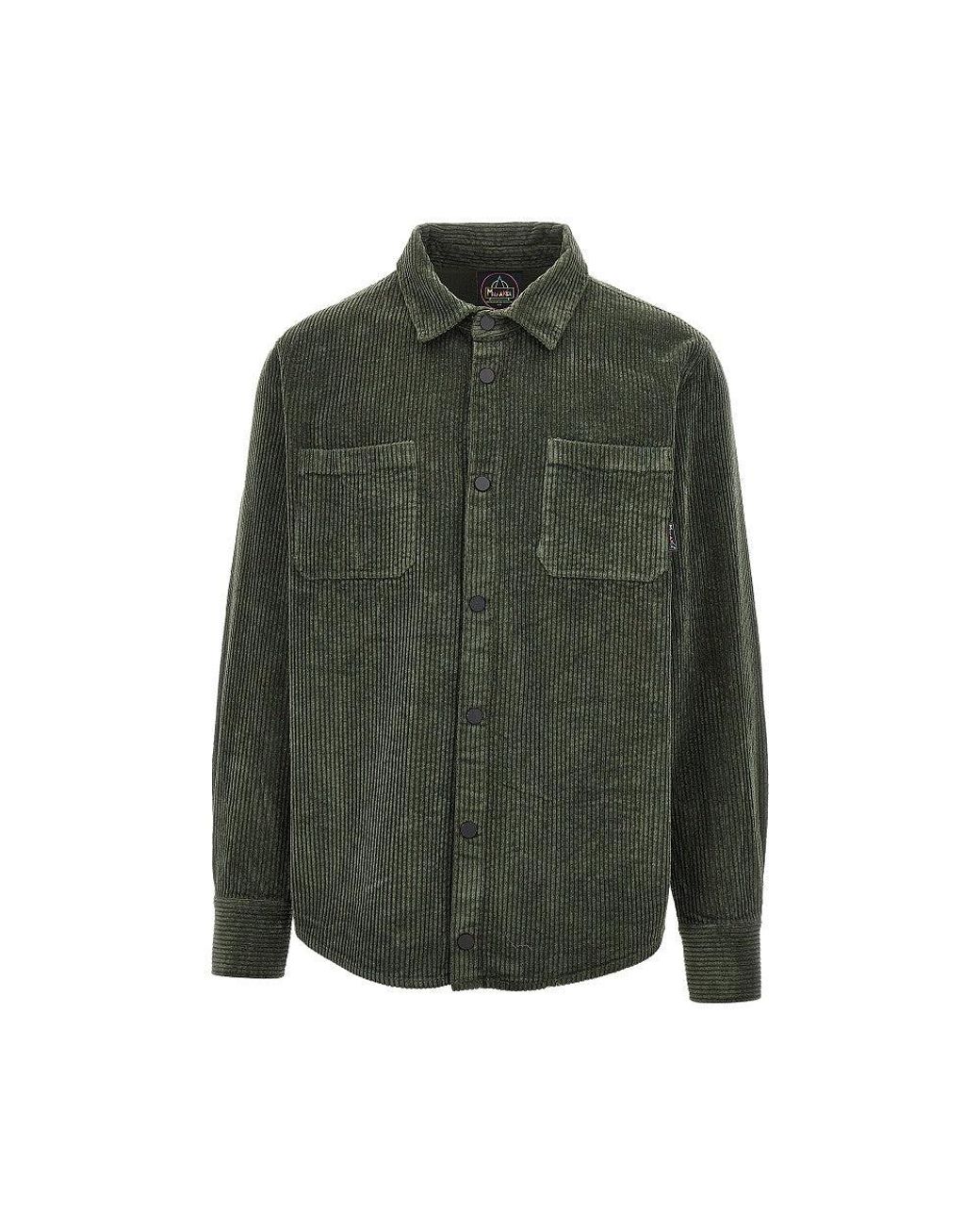 Camicia di Mauna Kea in Green da Uomo