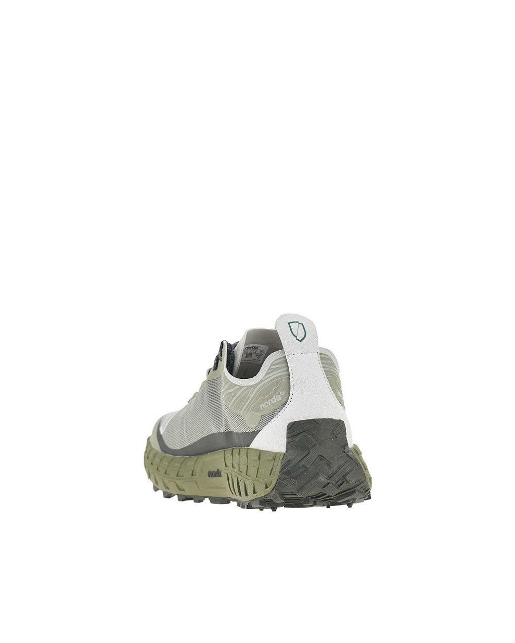 Norda Green 001A Sneakers for men