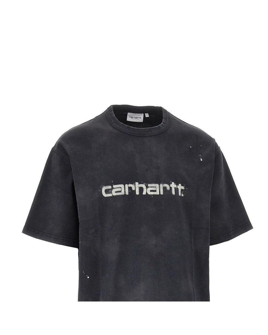 Carhartt Blue 'Painter' T-Shirt for men