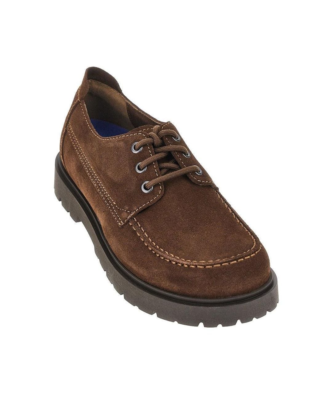 Stringate di Birkenstock in Brown da Uomo