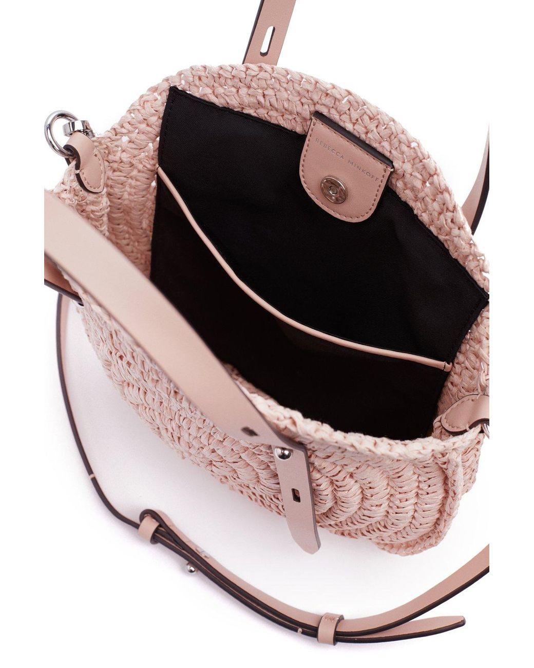 rebecca minkoff small circle tote