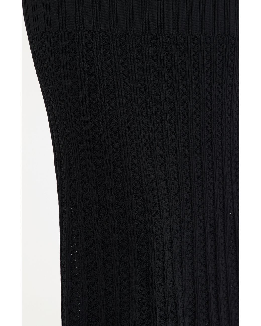 Rebecca Vallance Black Natalie Skirt