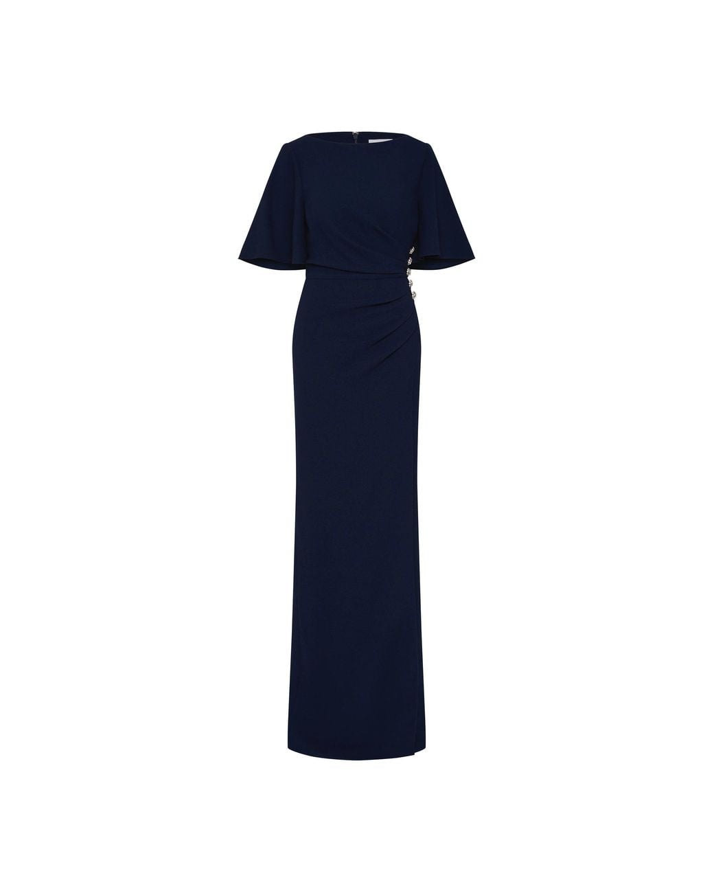 Rebecca Vallance Blue Gimlet Gown