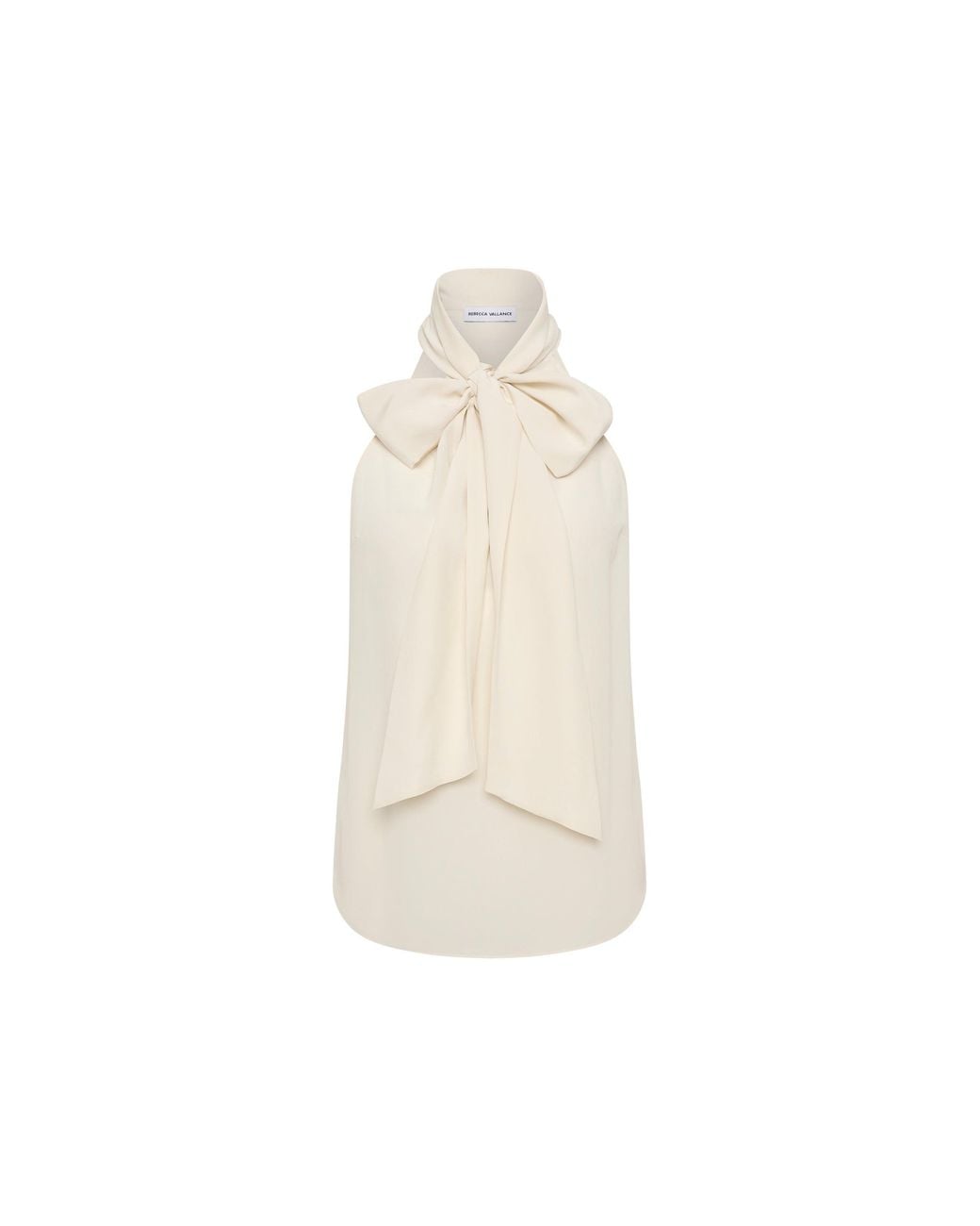 Rebecca Vallance White Marietta Top