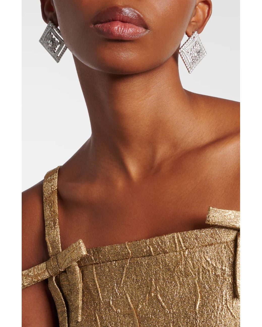 Rebecca Vallance Multicolor Louise Earrings