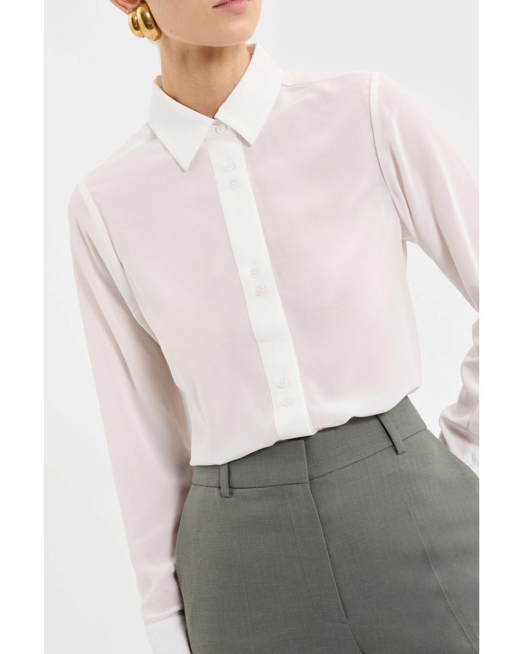 Rebecca Vallance Multicolor Lavon Shirt