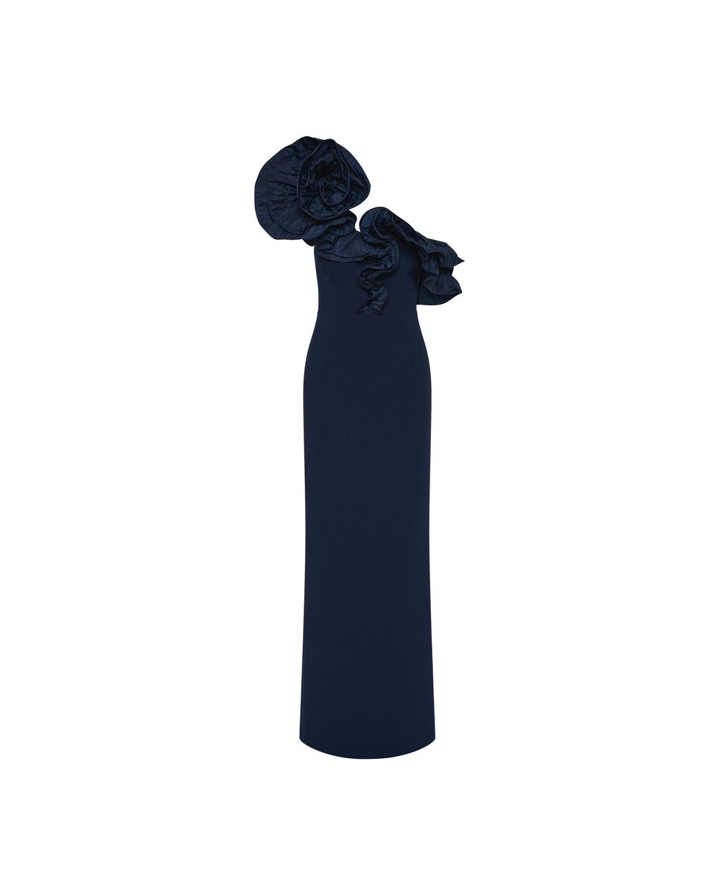 Rebecca Vallance Blue Ella Gown
