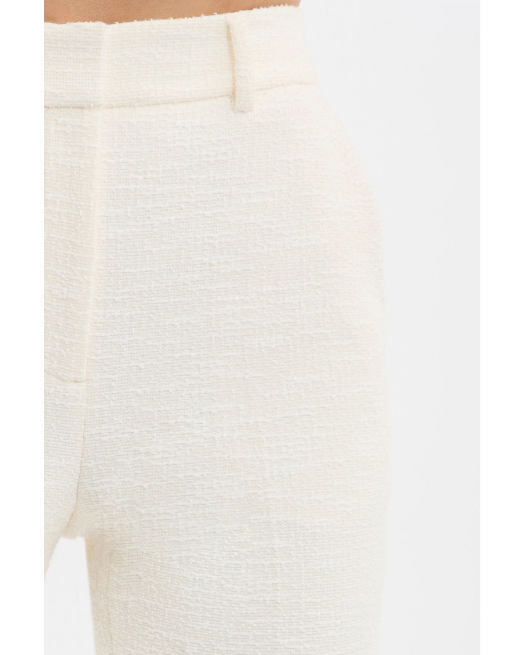 Rebecca Vallance White Jacquie Pant