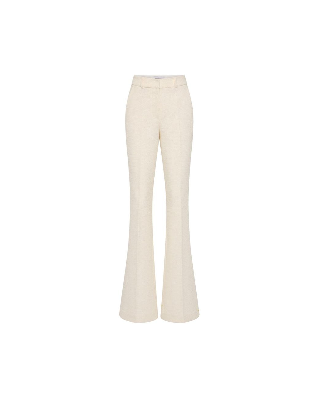 Rebecca Vallance White Jacquie Pant