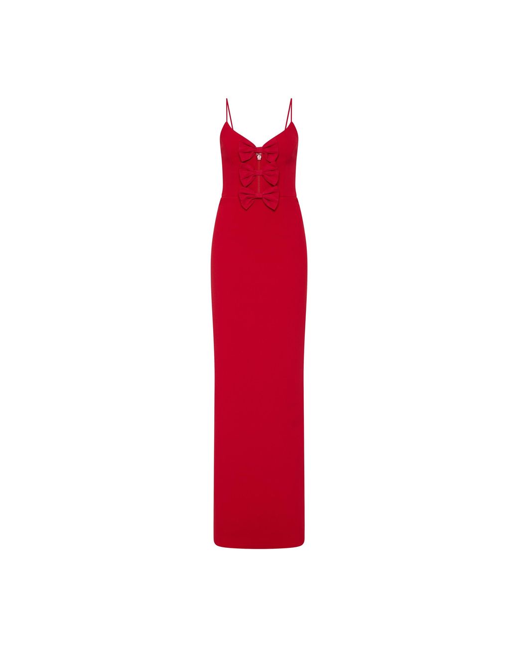 Rebecca Vallance Red Precious Gown