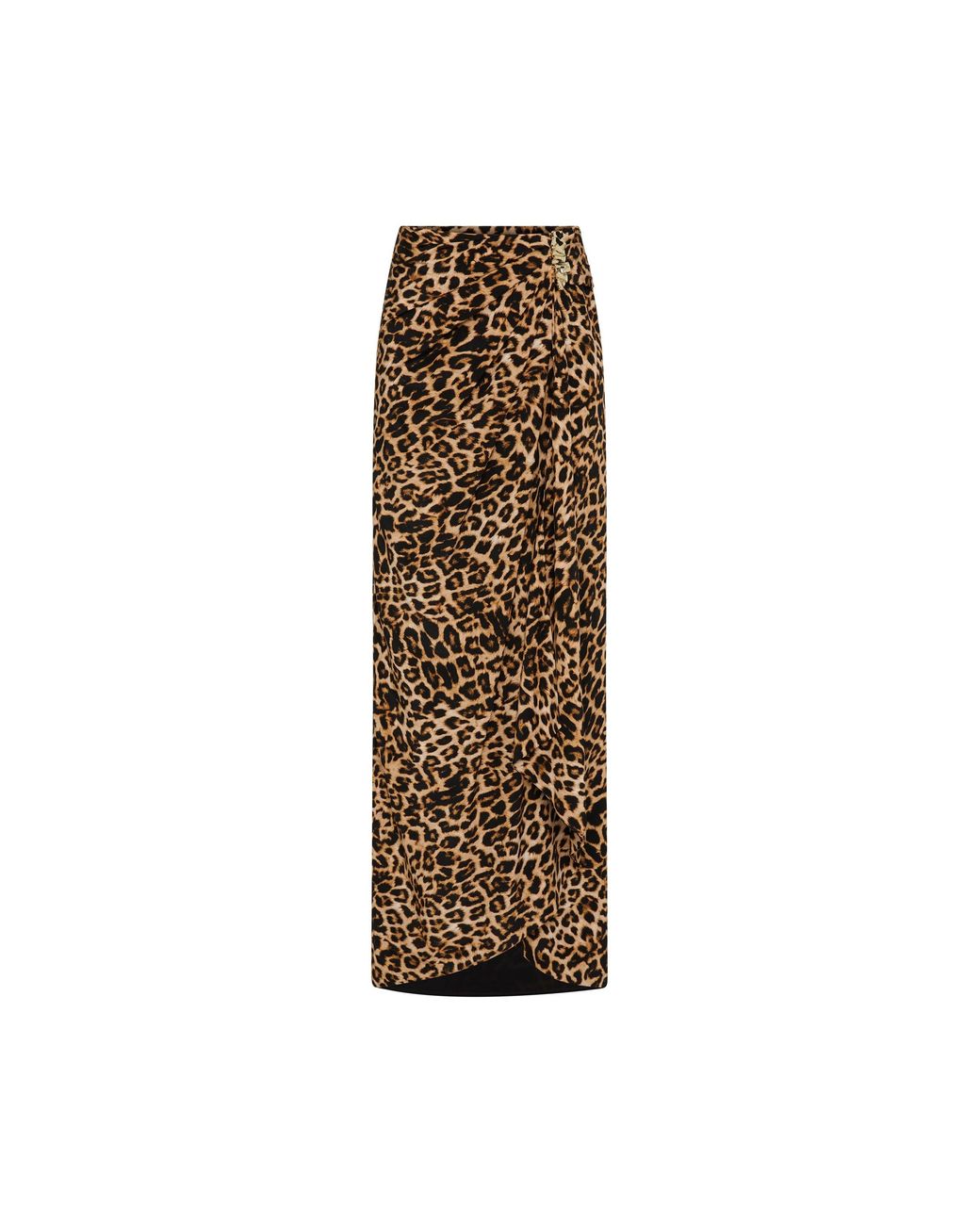Rebecca Vallance Natural Namir Skirt