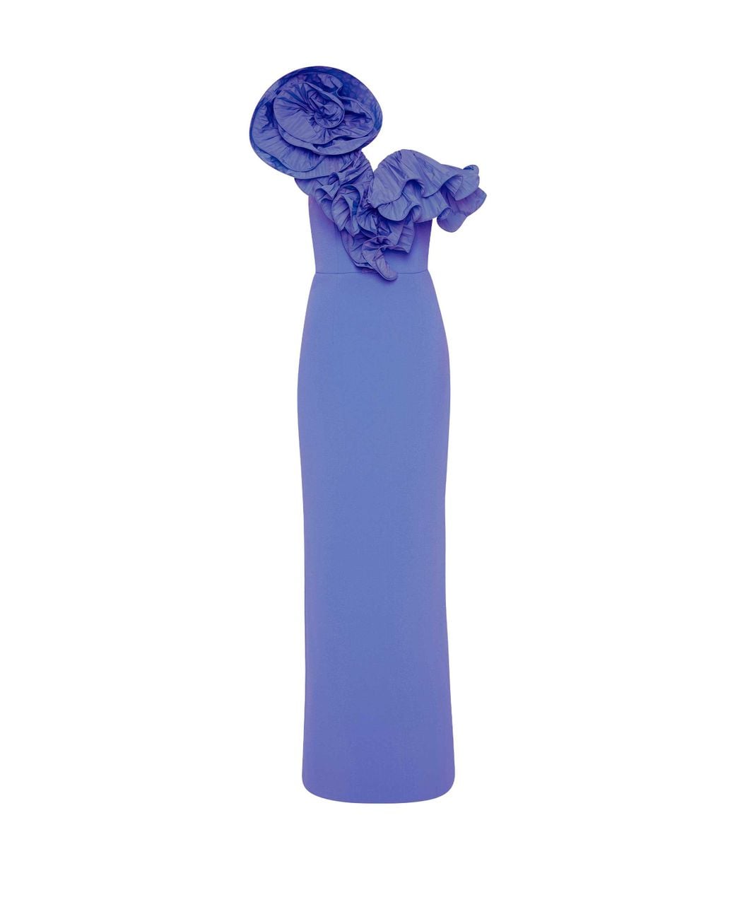 Rebecca Vallance Blue Ella Gown