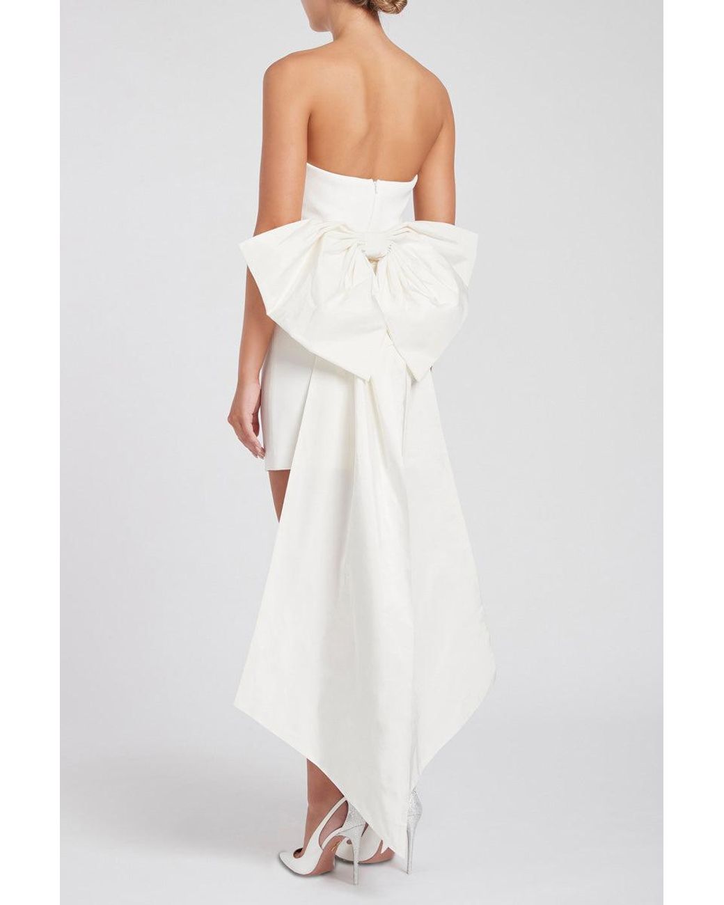 Rebecca Vallance White Daphne Mini Ivory