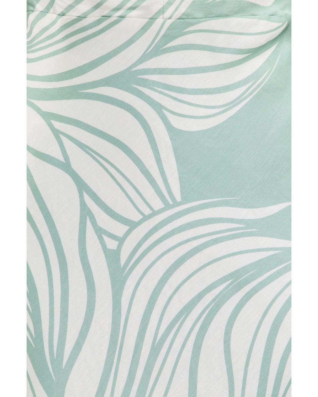 Rebecca Vallance Green Lalisa Maxi Dress