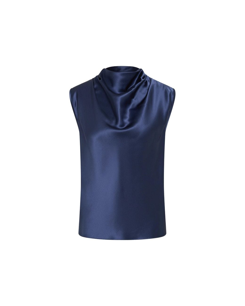 Rebecca Vallance Blue Montague Top