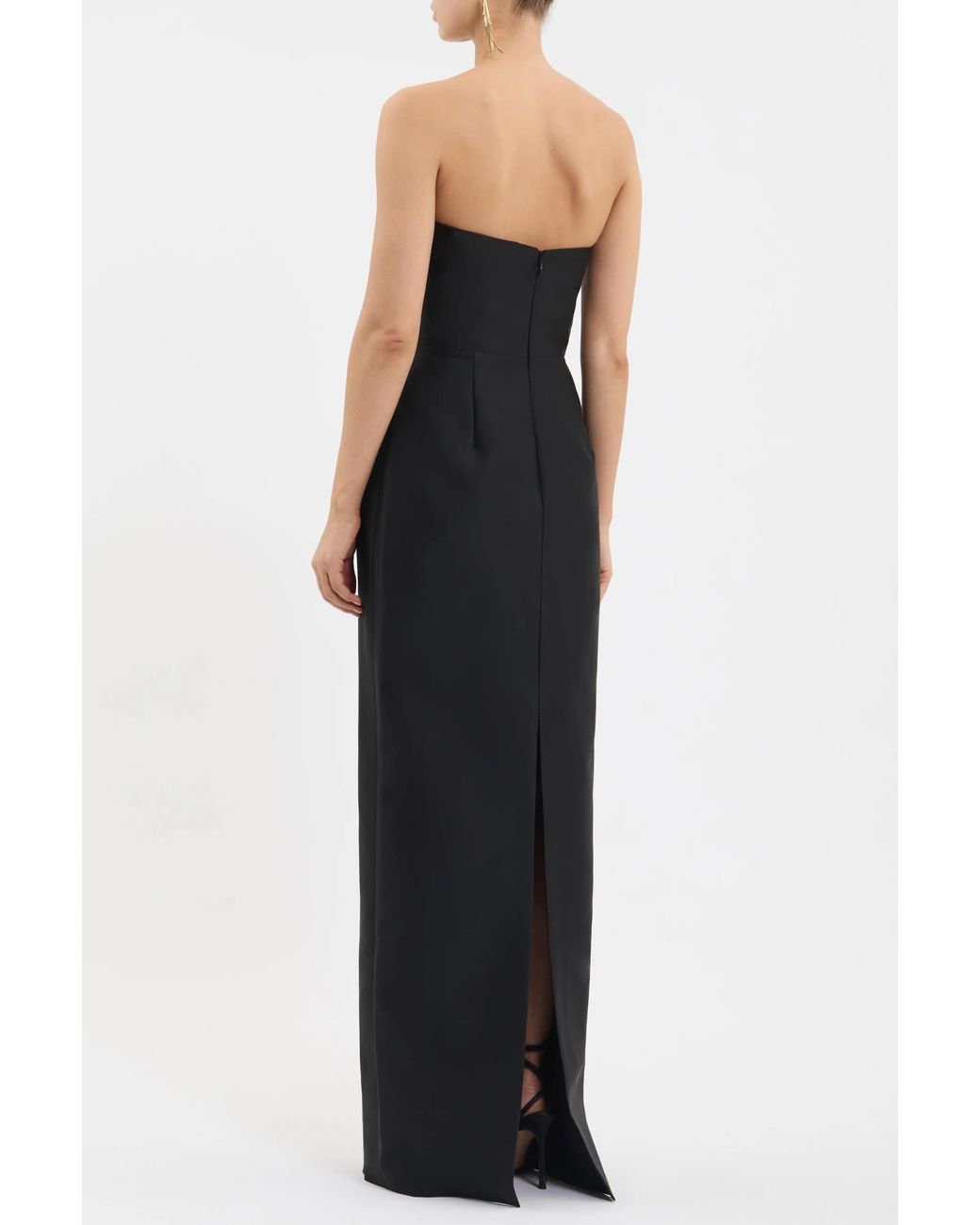 Rebecca Vallance Black Venus Gown