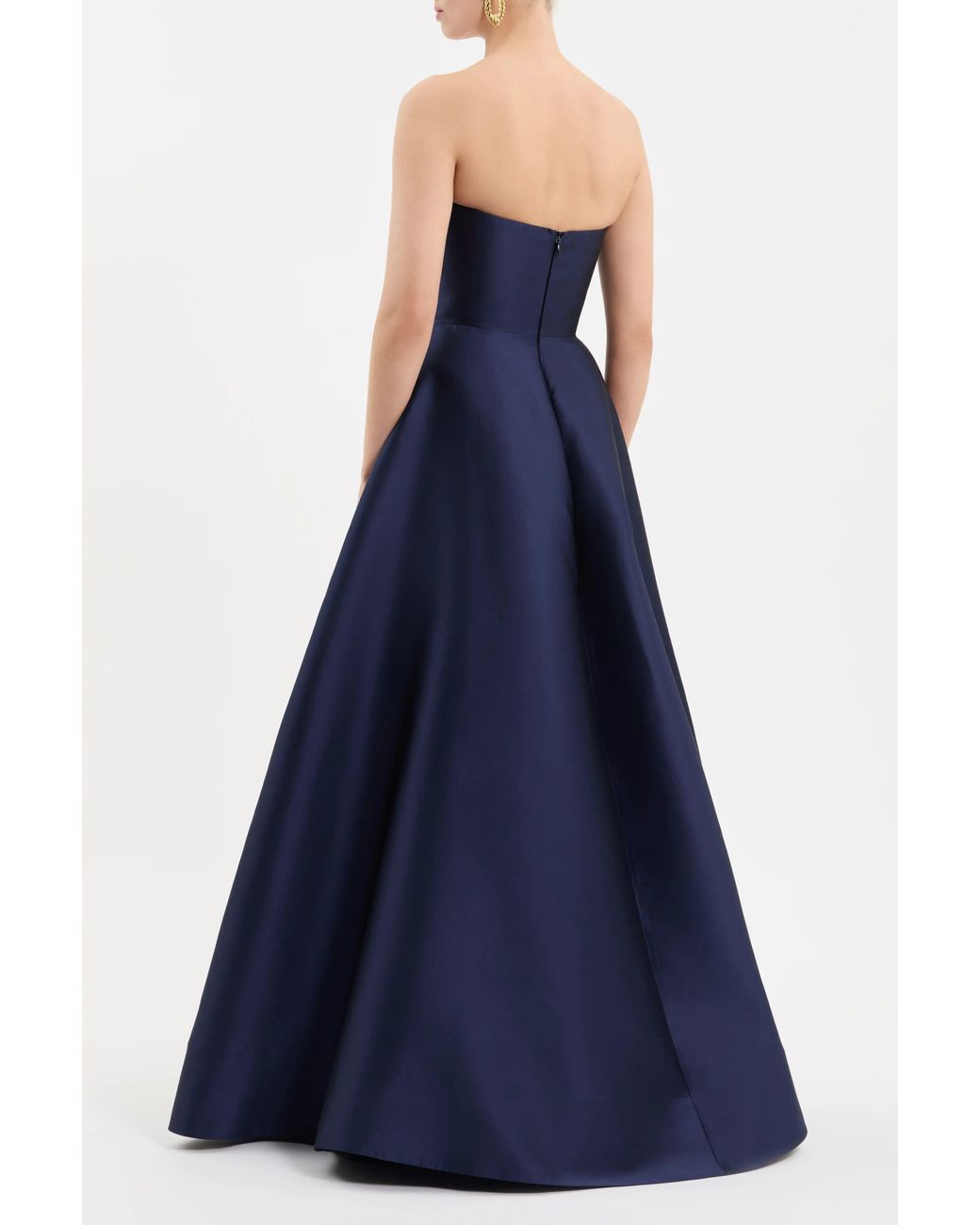 Rebecca Vallance Blue Windermere Gown