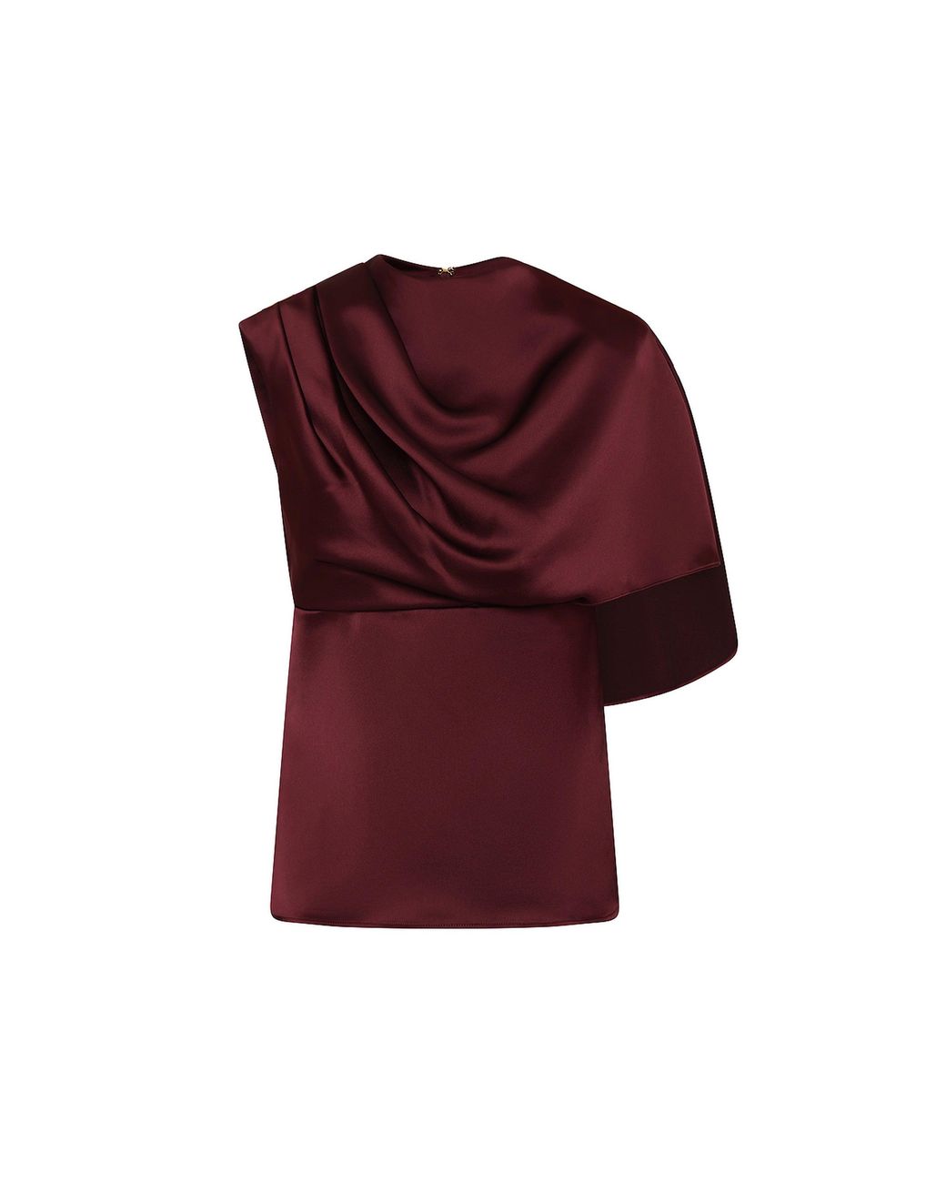 Rebecca Vallance Red Avalon Top