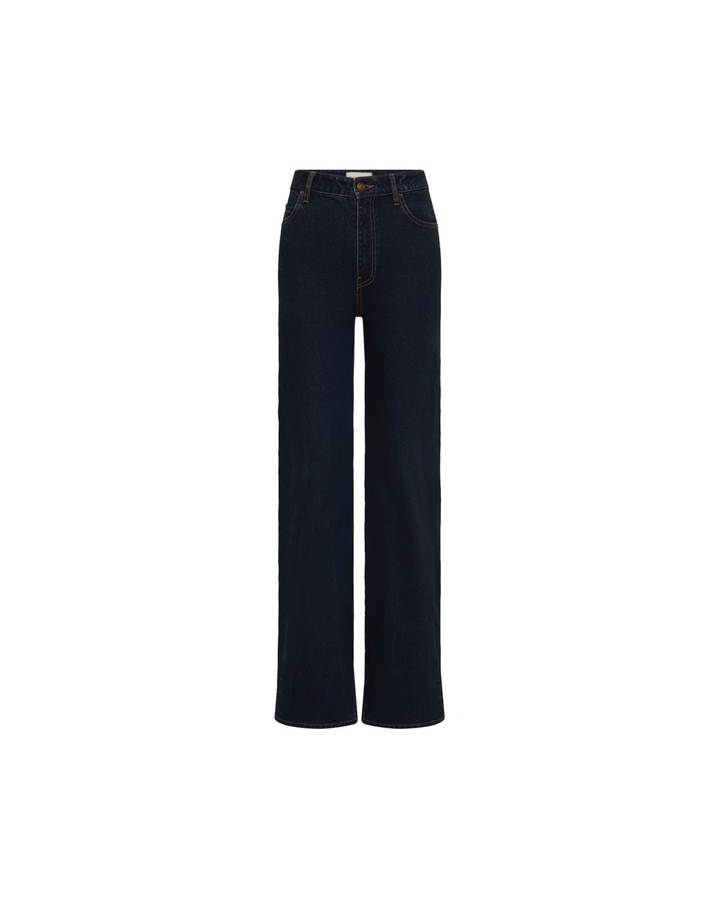 Rebecca Vallance Blue Kate Relaxed Jean