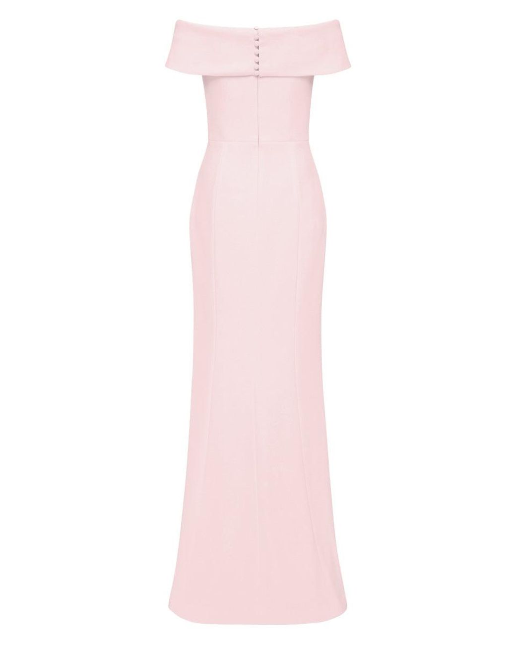 Rebecca Vallance Pink Venice Gown
