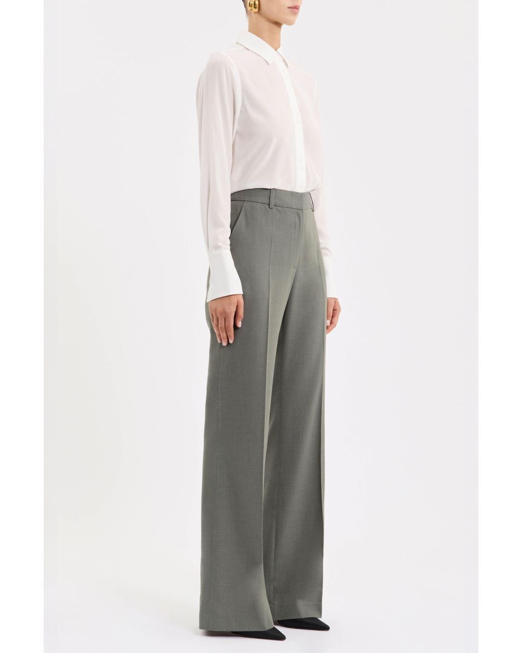 Rebecca Vallance Multicolor Lavon Shirt