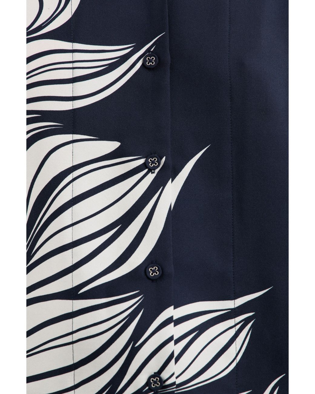 Rebecca Vallance Blue Lalisa Shirt