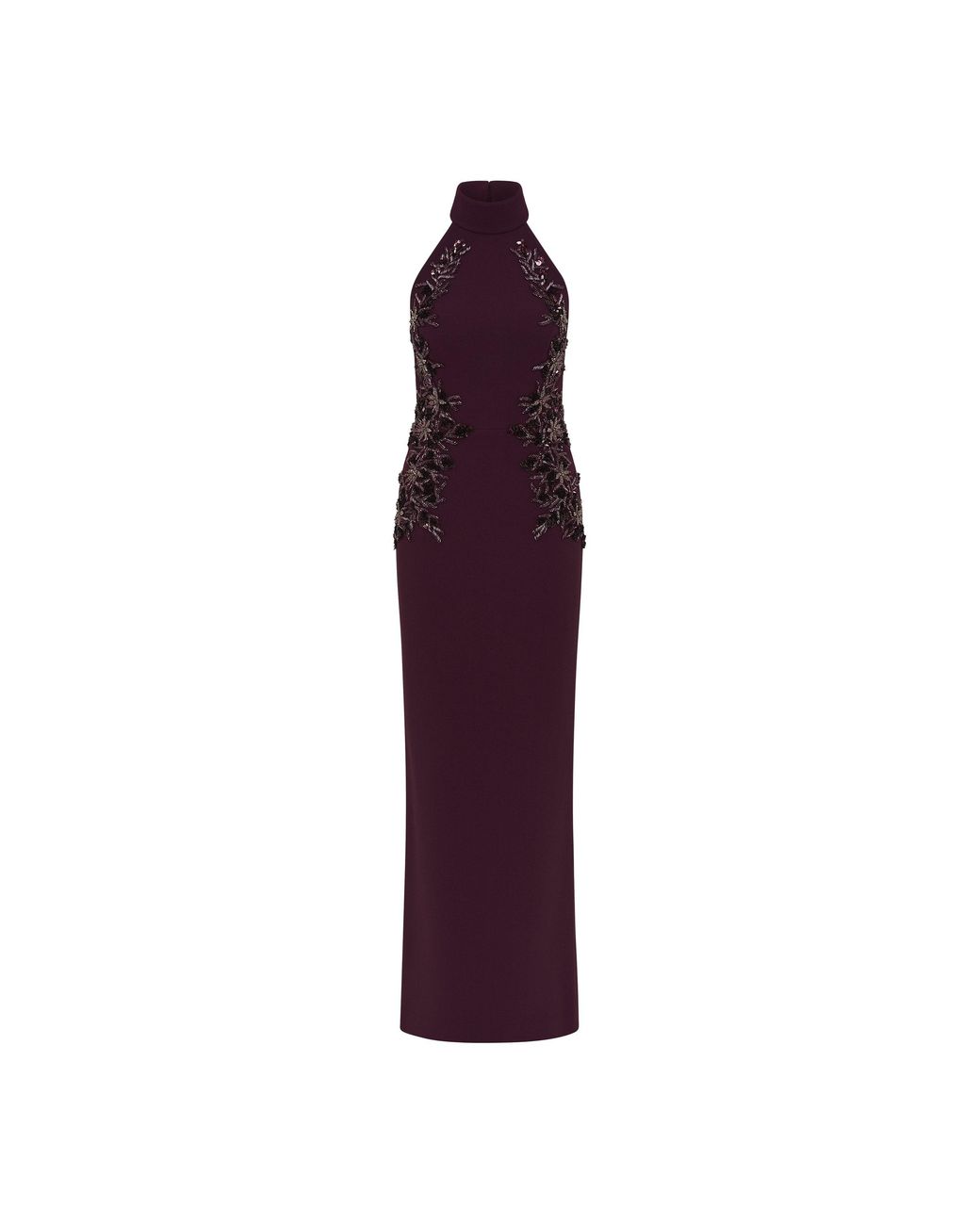 Rebecca Vallance Purple Beatrice Gown