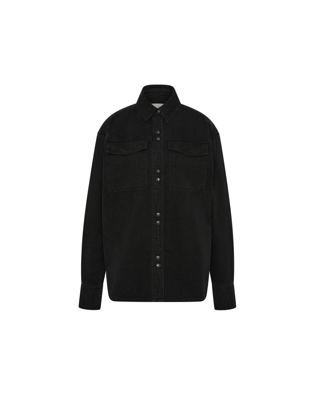 Rebecca Vallance Black Kendall Shirt