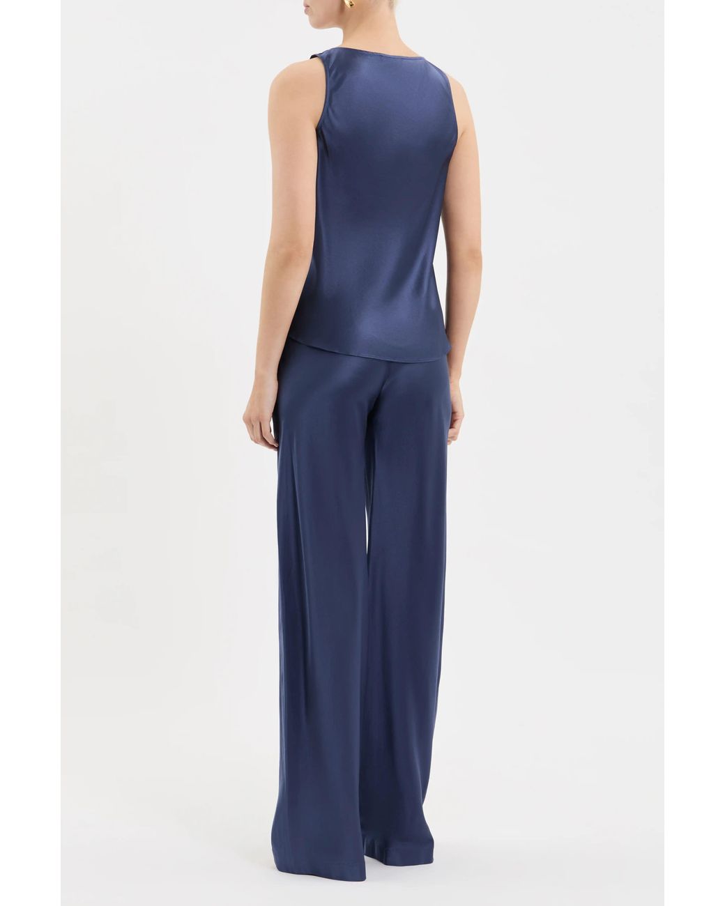 Rebecca Vallance Blue Serene Pant