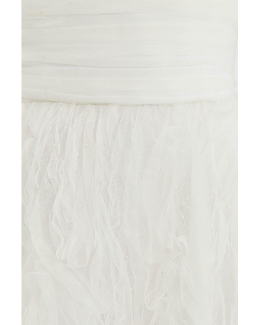 Rebecca Vallance White Willow Gown