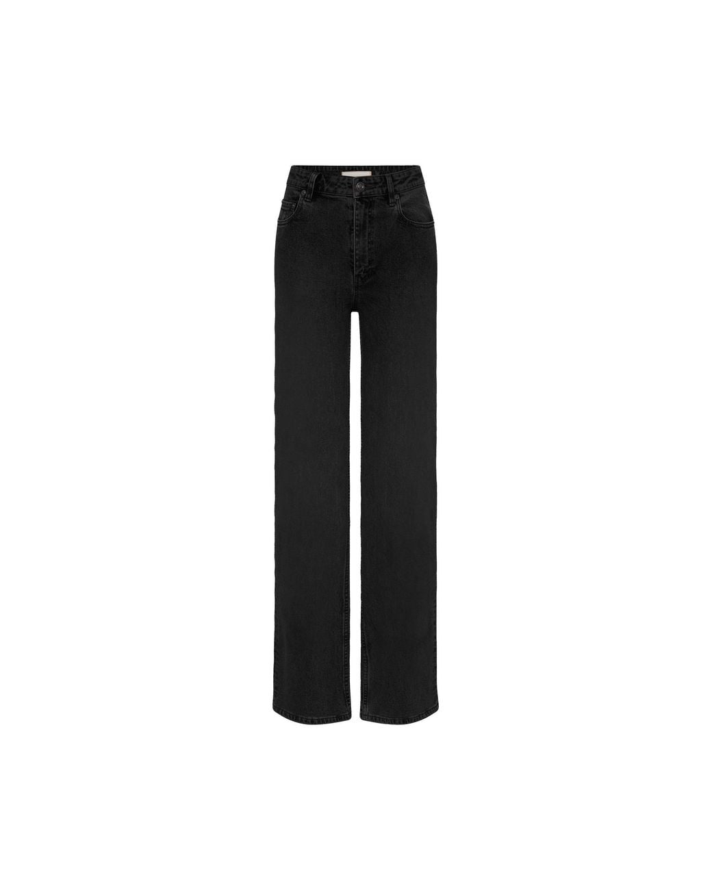 Rebecca Vallance Black Kate Relaxed Jean