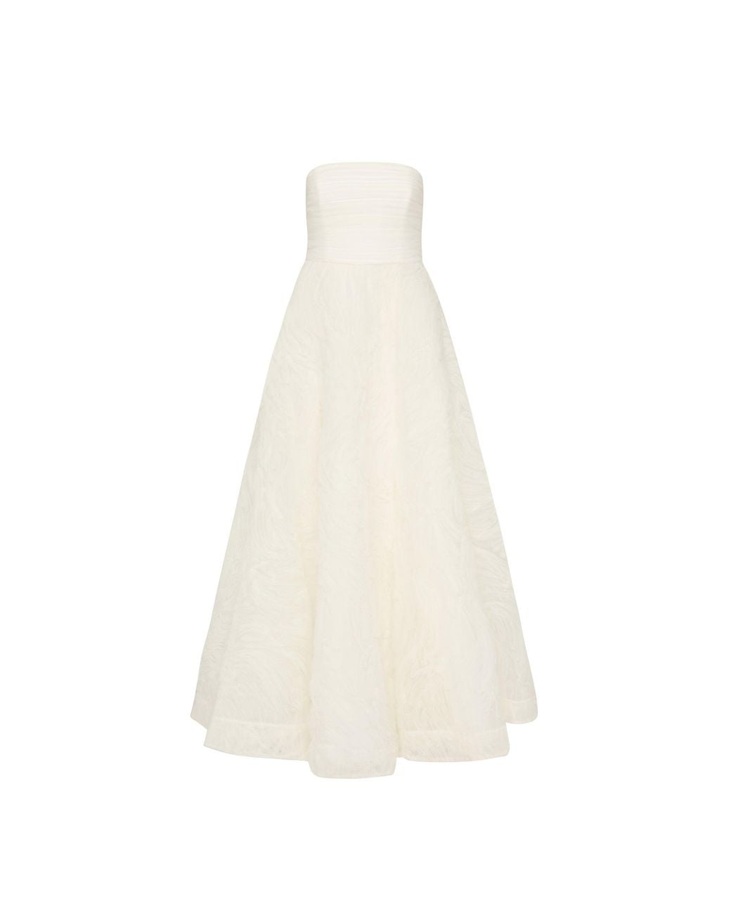 Rebecca Vallance White Willow Gown