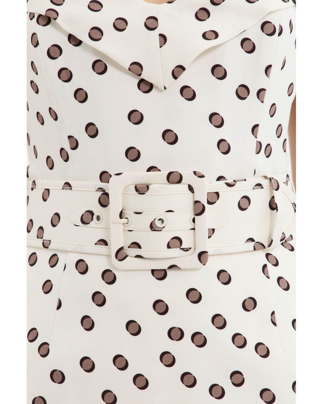 Rebecca Vallance White Candice Maxi Dress
