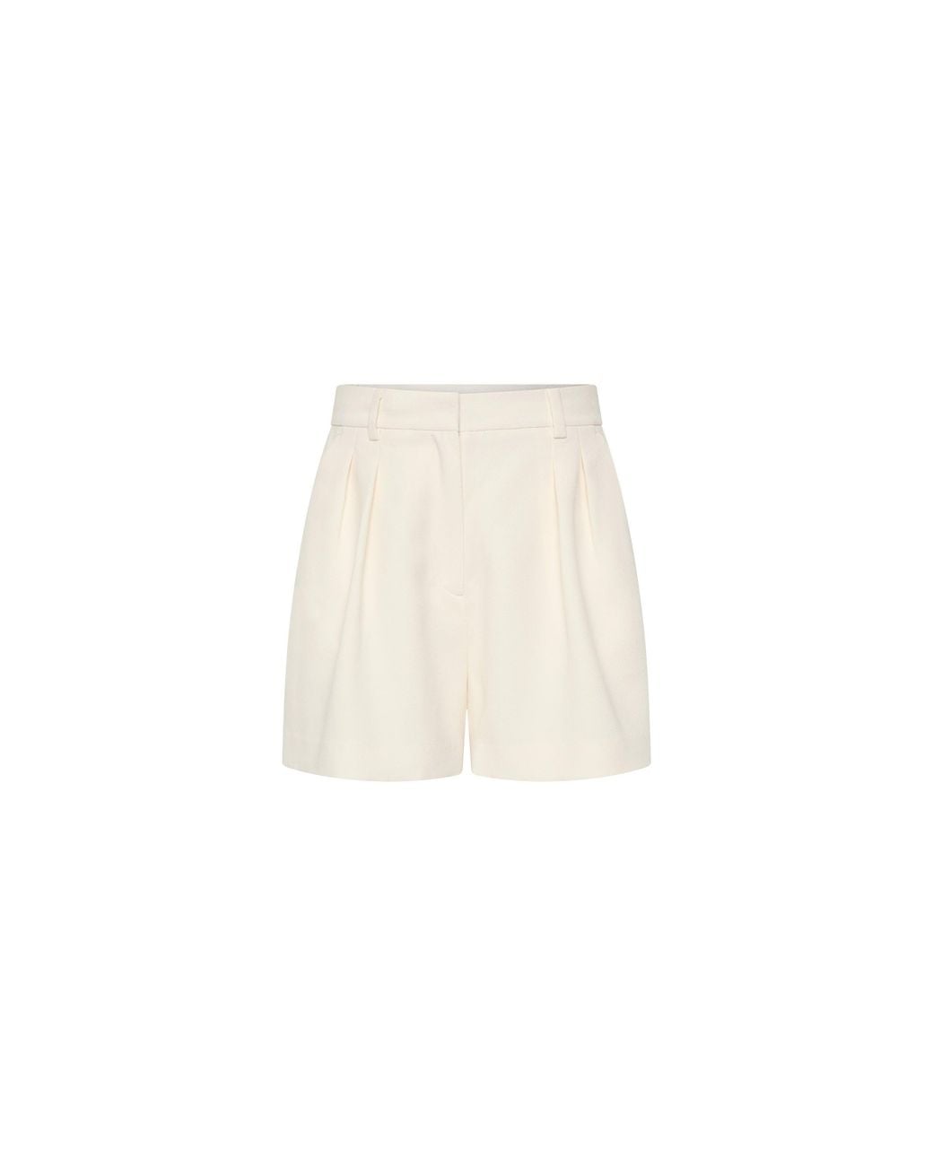Rebecca Vallance White Odilia Shorts