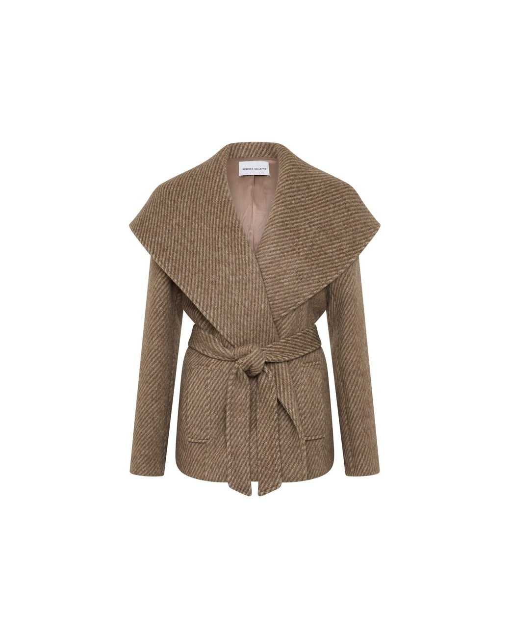 Rebecca Vallance Brown Lemuel Coat