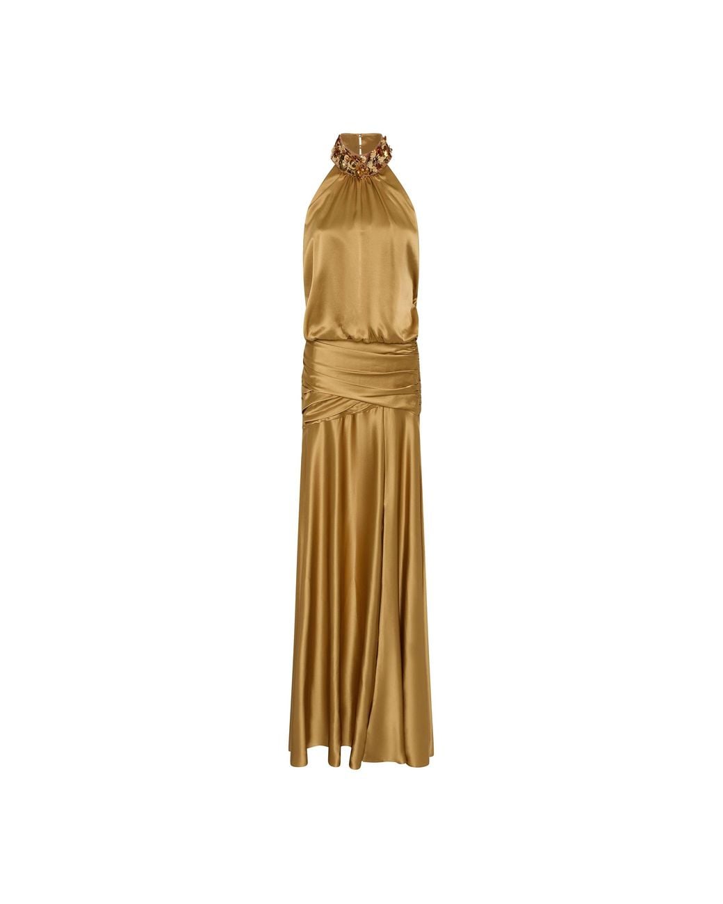 Rebecca Vallance Metallic Windsor Gown