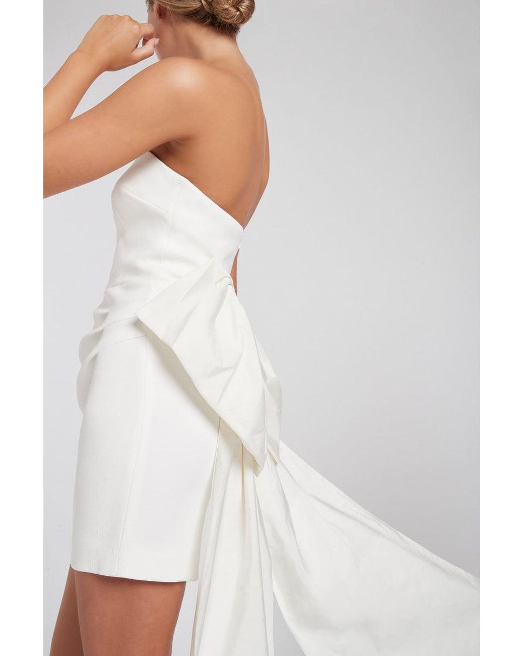 Rebecca Vallance White Daphne Mini Ivory