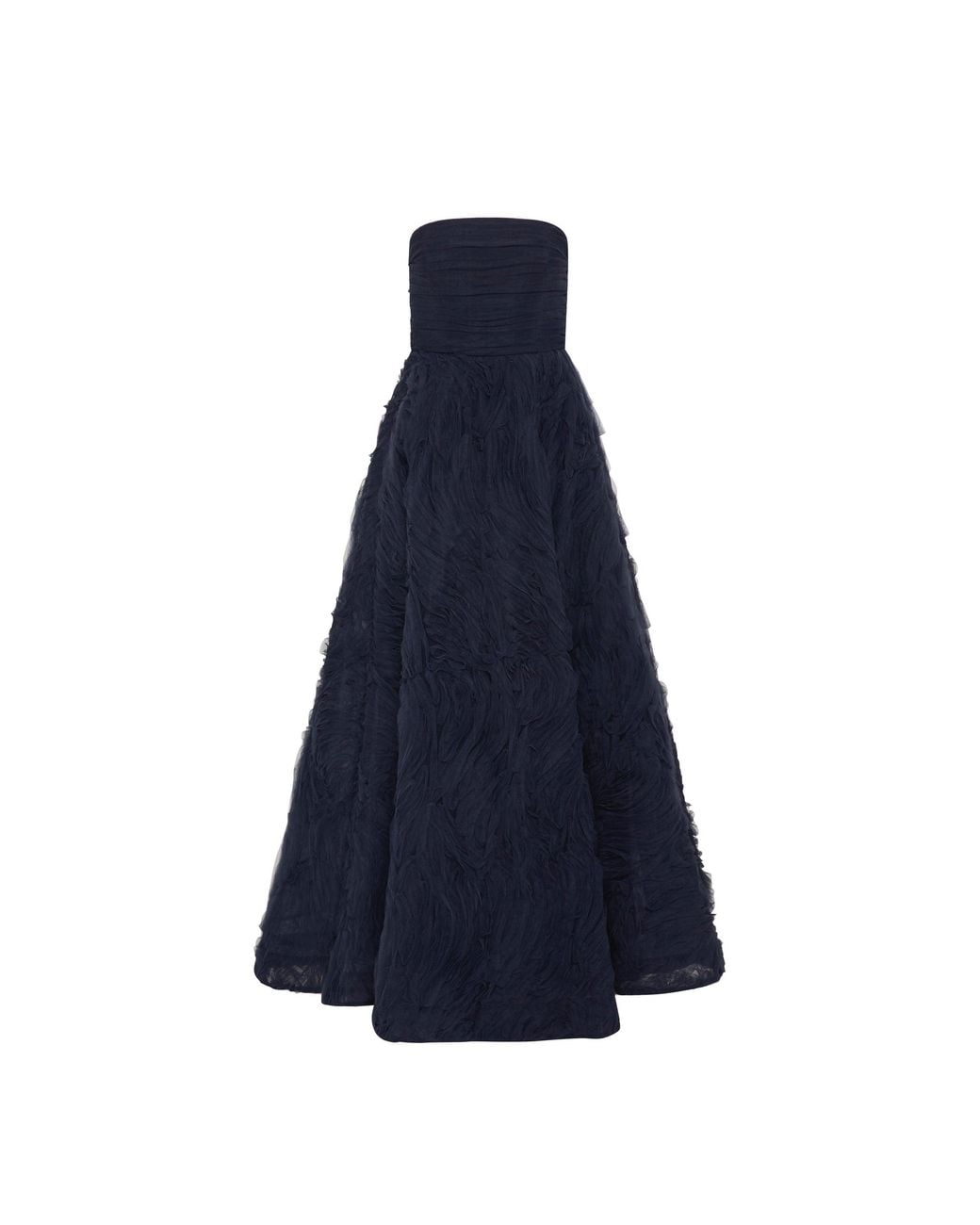 Rebecca Vallance Blue Willow Gown