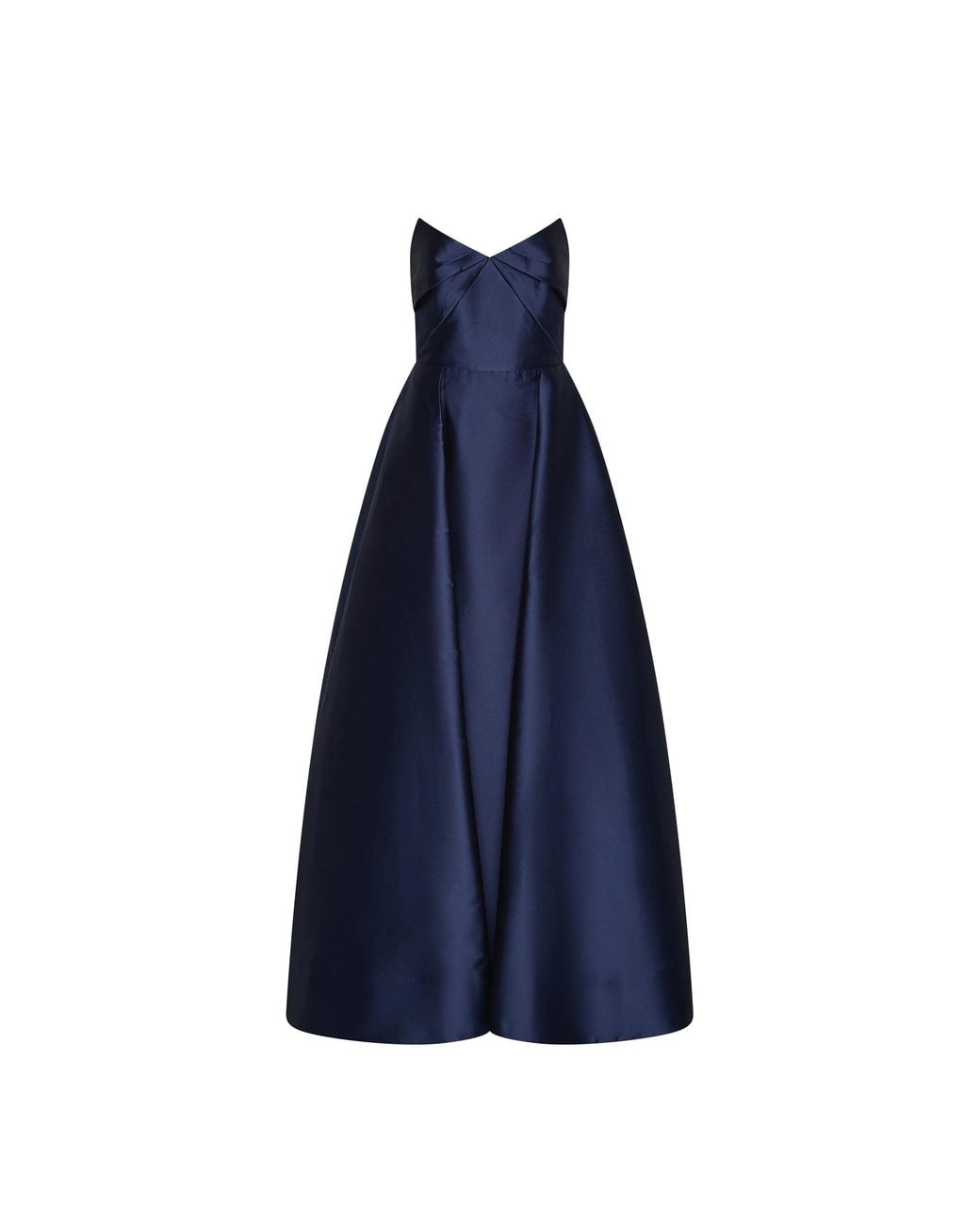 Rebecca Vallance Blue Windermere Gown