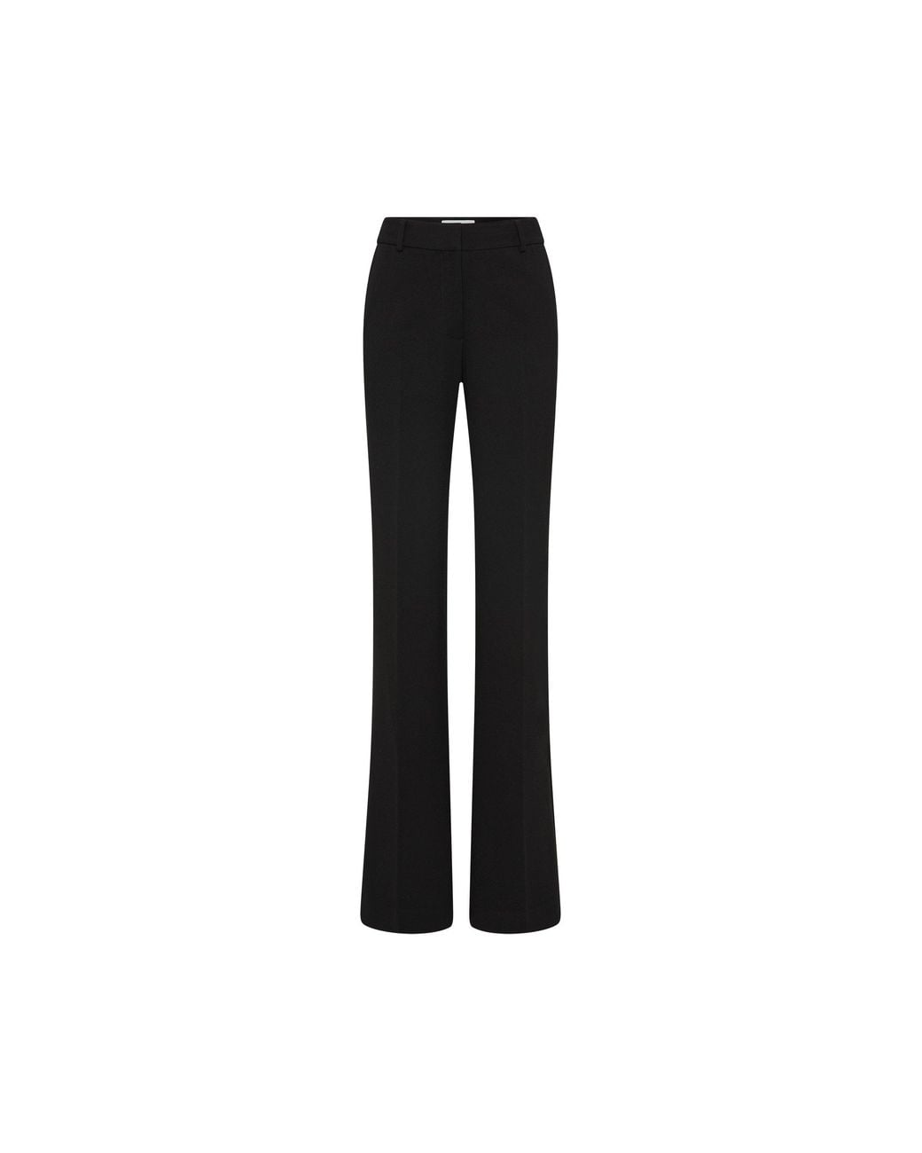 Rebecca Vallance Black Odilia Straight Pant