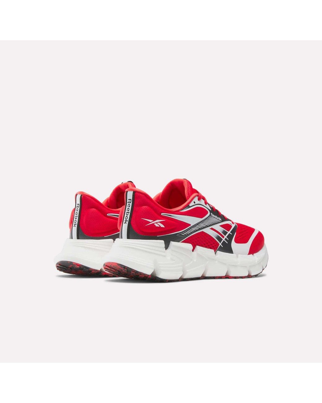 Reebok Red Floatzig 2 Running Shoes