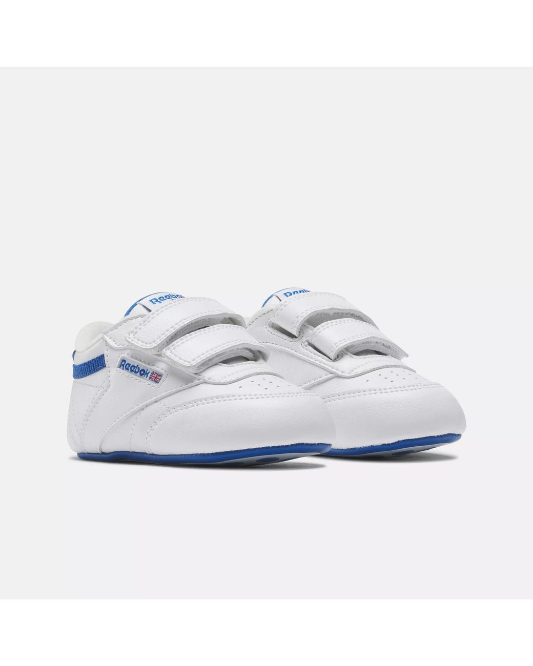 Reebok crib best sale shoes